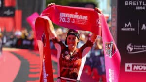 Das Triathlon-Wochenende: Doppelsieg für Großbritannien in Swansea, Julie Derron überragt in Vitoria-Gasteiz