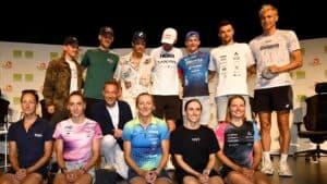 Von kleinen Brötchen bis zum Angriff auf die Weltbestzeit: Die Stimmen der Stars vor der Challenge Roth 2025