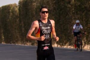 Profi-Einheit der Woche: Henry Grafs 1-km-Intervalle vor dem WTCS-Rennen in Hamburg