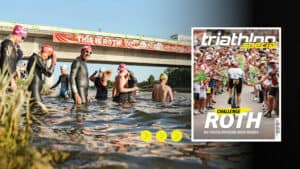 triathlon special: Die Sonderausgabe zur Challenge Roth 2025