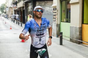 Profi-Einheit der Woche: Lange Rad-Lauf-Kombination von Dylan Magnien vor dem Ironman Switzerland