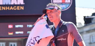 Neustart bei BMC: Bianchi wird Hauptsponsor des Pro Triathlon Teams, Finn Große-Freese als Neuzugang