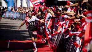 Favoritencheck Ironman 70.3 Zell am See: Hält die deutsche Siegesserie gegen Jelle Geens?