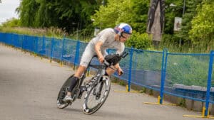 Ironman 70.3 Swansea: Mika Noodt vor Formtest in Wales