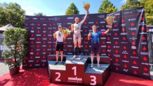 Ironman Switzerland: Arnold siegt, Funk wird Dritter