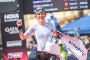 Nach Weltbestzeit beim Ironman Italy: Marit Lindemann wagt den Schritt zu den Profis