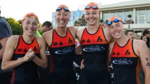 Finale furioso in der 1. Triathlon-Bundesliga: Witten und Süßen Deutscher Meister 2025