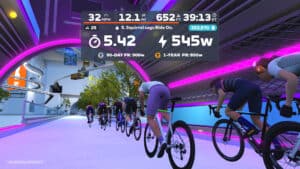 Neuheiten bei Zwift 2025: Controller, smarte Trainingsziele und Kartenerweiterung
