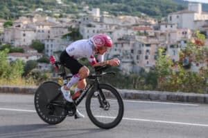 6,5 Stunden Koppeltraining: Die Schlüsseleinheit von Weltmeister Casper Stornes vor dem Ironman Frankfurt