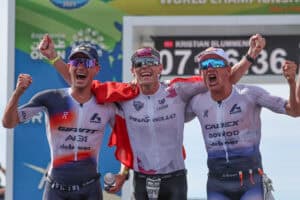 Ironman-70.3-WM in Nizza: Zwei Tage Weltklasse an der Côte d’Azur
