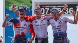 Nur ein Norweger: Die Startliste des Ironman Neuseeland