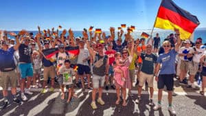 Beeindruckend, kurios, emotional: Zahlen und Fakten zum Agegroupfeld der Ironman-WM in Nizza