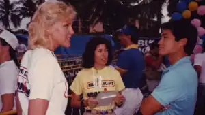 Sie brachte die Ironman-WM nach Kailua-Kona: Triathlonpionierin Valerie Silk verstorben