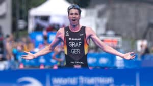 Siegesrausch, Podiumschance und Briten-Power: Diese Höhepunkte bot das Triathlonwochenende neben Nizza
