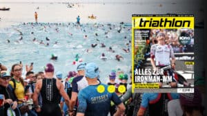Nach Nizza ist vor Hawaii: Alles über die Ironman-WMs – jetzt in der triathlon 234