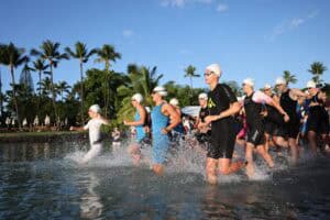 Meerjungfrauenjagd: Impressionen vom Hoala Swim