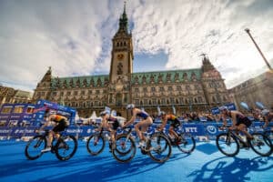 World Triathlon Hamburg