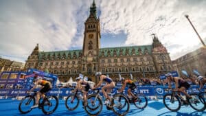 Triathlon-Fest in Hamburg: WTCS-Elite und Agegrouper übernehmen die Hansestadt