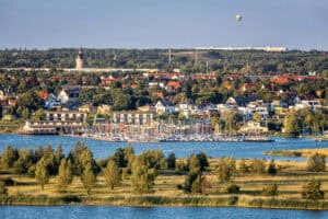 Strecken veröffentlicht: Ironman 70.3 Leipzig führt durch Neuseenland und Innenstadt