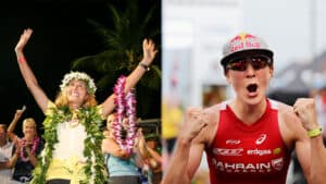 Elf WM-Titel, zwei Generationen, eine Insel: Natascha Badmann und Daniela Ryf über den Mythos Hawaii