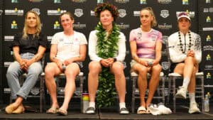 Top Five: Die Stimmen der Besten nach der Ironman-WM