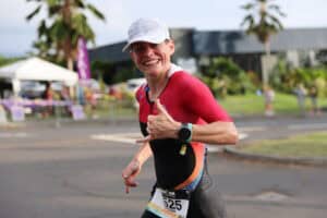 Drei Weltmeisterinnen: Die 246 deutschsprachigen Finisherinnen der Ironman-WM auf Hawaii