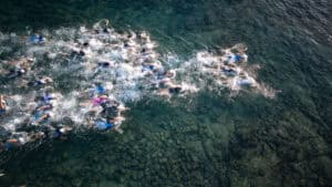Halber Spaß: Hoala Swim am Sonntag wird verkürzt