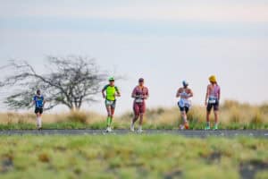 Raus in die Lava: Wo der Marathon des Ironman Hawaii entschieden wird