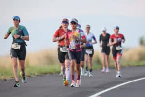 Triathletinnen gefragt: Was entscheidet über deine Renndistanz?