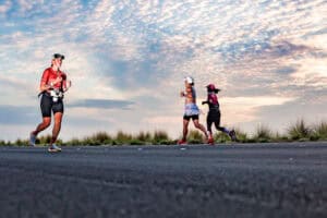 18 bis 83 Jahre, 27 Prozent Frauen: Wer beim Ironman Hawaii an der Startlinie steht
