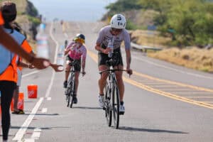Bald größere Windschattenzone? Ironman und RaceRanger prüfen Aerodynamik- und Leistungseffekte