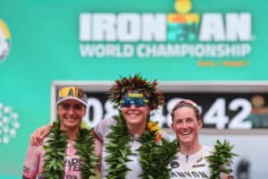 Ironman-WM 2026: Diese Profifrauen kämpfen um den Haku Lei