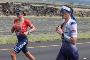 Ironman-Drama: Das Ausscheidungsrennen der Wahine Warriors auf Hawaii in Bildern