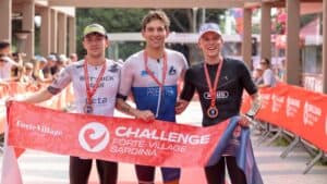Challenge Forte Village: Lasse Priester gewinnt vor Lasse Lührs