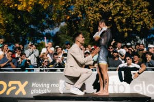 Action in Toulouse und Rom: Jeanne Lehair siegt, Franka Rust jubelt über Weltcup-Podium