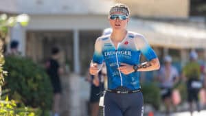Ironman 70.3 Elsinore: Lena Meißner trifft auf Katrina Matthews