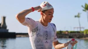 Hoala Swim: Lucy Charles-Barclay enteilt der Konkurrenz