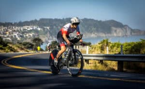 Nach Radsturz: Julie Derron sagt Ironman-WM-Teilnahme ab