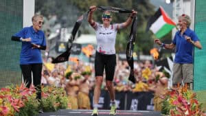 Dramen auf Big Island: Solveig Løvseth gewinnt Ironman-WM – Laura Philipp wird Dritte
