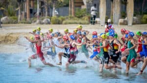 Beginn der Olympia-Qualifikation: World Triathlon veröffentlicht WTCS-Rennkalender für 2026