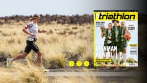 Jetzt in der triathlon 235: Highlights vom Ironman Hawaii und dein Fahrplan für das Wintertraining