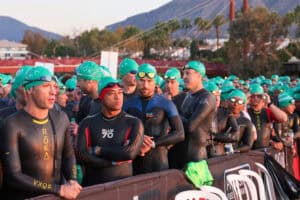 Ironman-70.3-WM Marbella: Impressionen aus dem Agegroup-Rennen der Männer
