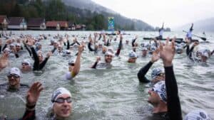 Neuer Anmeldemodus beim Klassiker: Allgäu Triathlon führt Losverfahren ein