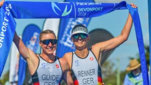 Sechs Athletinnen und Athleten: DTU nominiert Paratriathlon-Kader 2026