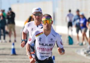 Blummenfelt, Geens, Wilde: Clash der Weltmeister beim Ironman 70.3 Geelong