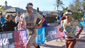 Jendryschik, Meyer, Arnold, Büttel: Vier deutsche Podestplätze beim Ironman 70.3 Posen