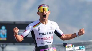 „Versuchen, zu gewinnen“: Ansage zum Ironman Hawaii von Jelle Geens