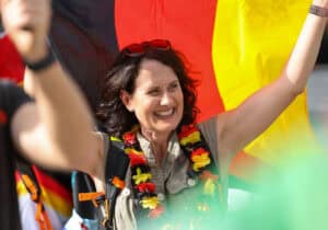 ¡Hola! aus Marbella: Die Parade der Nationen vor der Ironman-70.3-WM in Bildern