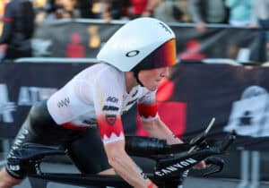 Race-Recon: Katrina Matthews und Rouvy laden zum Group Ride
