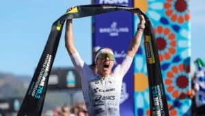 Lucy Charles-Barclay blickt zurück: In vier Wochen vom Hawaii-DNF zurück zum WM-Titel